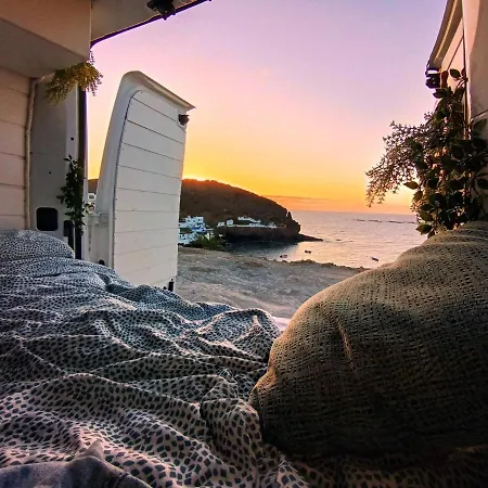 Sleepfurgo * Λας Πάλμας ντε Γκραν Κανάρια