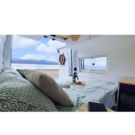 Sleepfurgo Κάμπινγκ Λας Πάλμας ντε Γκραν Κανάρια