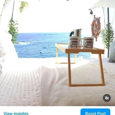 Sleepfurgo Κάμπινγκ Λας Πάλμας ντε Γκραν Κανάρια