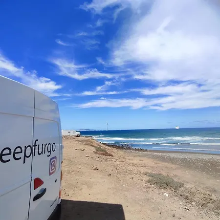 Sleepfurgo Κάμπινγκ